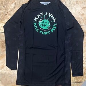 Black Long Sleeve Shirt
